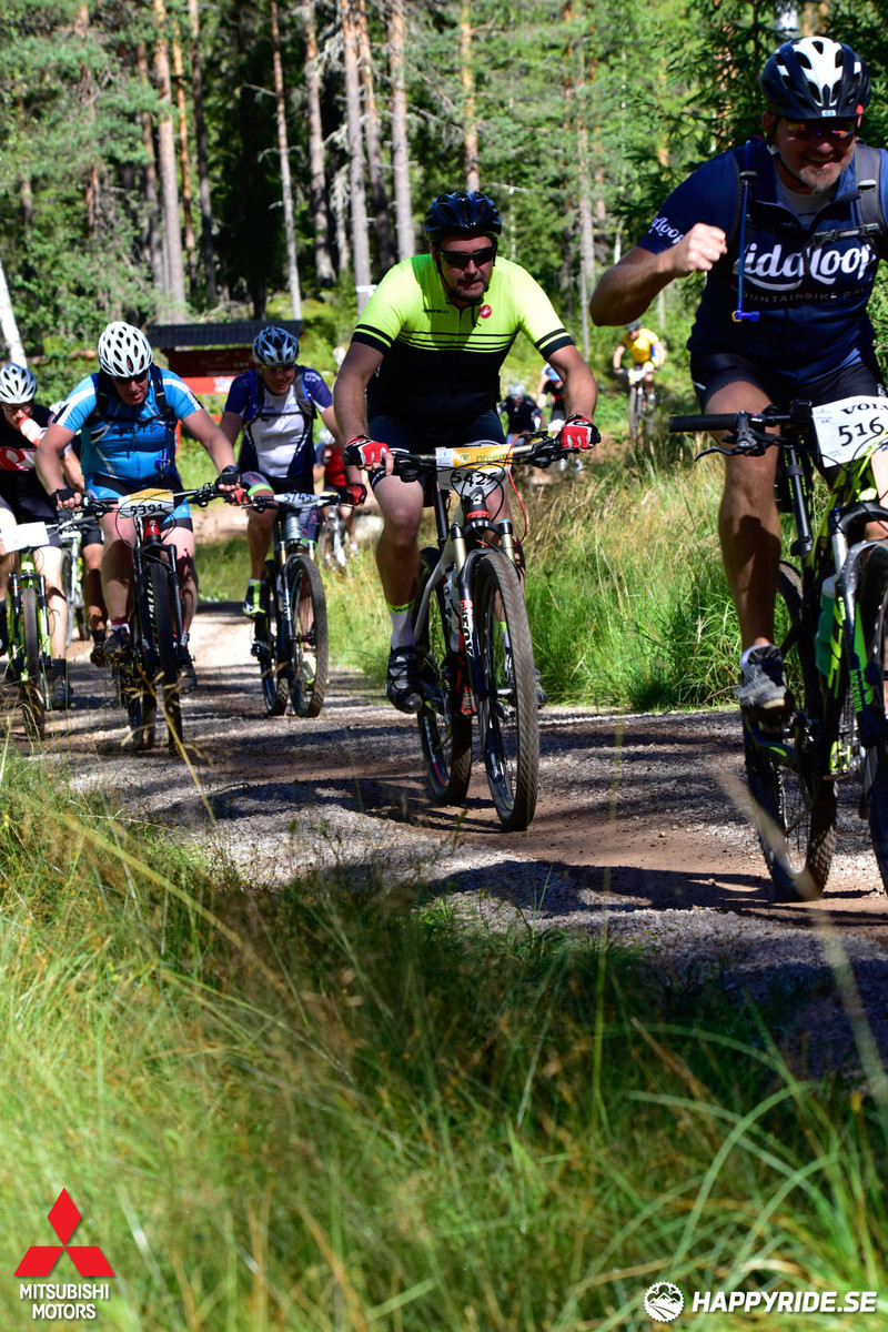 Bild från Cykelvasan 2016